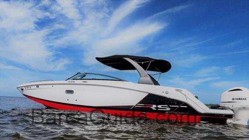 Four Winns HD 270 OB scheda tecnica e recensioni